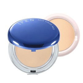 Half Club / IPKN Skin Finish Pact (Main Product + Refill) / 입큰 스킨 피니쉬 팩트(본품+리필)