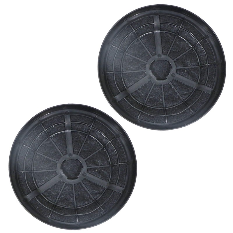 SPARES2GO Active Carbon Odour Filter for Lamona LAM2300 LAM2501 LAM2502