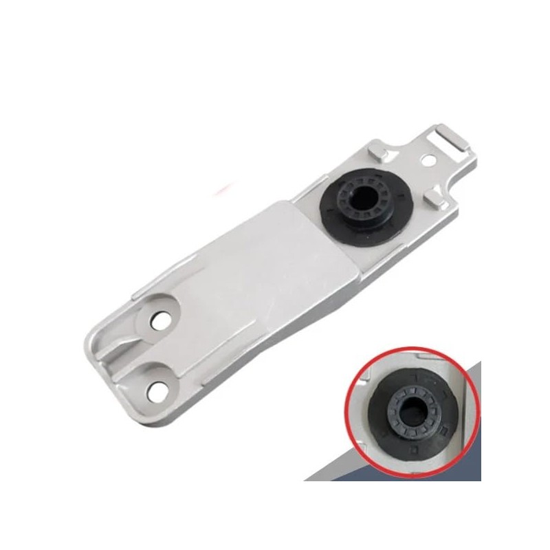 2pcs Lower Radiator Mount Rubber Bracket for Vauxhall Insignia A