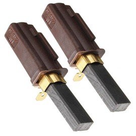 8Pcs Motor Carbon Brush Compatible with Ametek Lamb Vacuum Cleaner 2311480 33326-1 333261