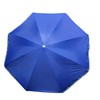 Jürgen Westerholt GmbH Beach Parasol 180 cm Blue 1278-01, blue