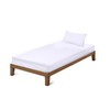 Bunk Bed 200TC 100% Egyptian Cotton Bunk Bed Fitted Sheet