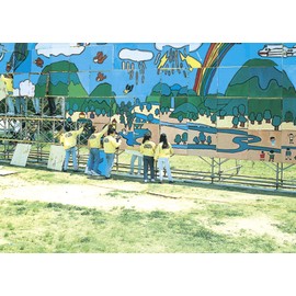 ターナー色彩(Turner Color) アクリル絵具 イベントカラー スパウトパック 布用メディウム EVS55090 550ml