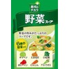 Maru-chan Vegetables Delicious Soup Chinese Style 5P x 6 Bags