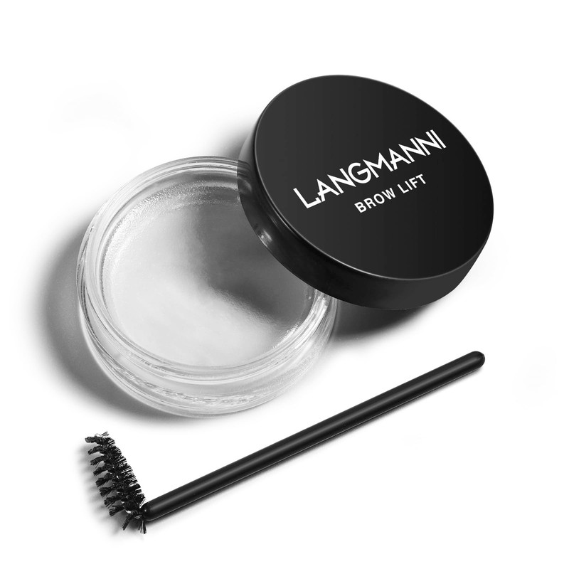 Eyebrow Gel Clear, Brow Gel Eyebrow Wax Eyebrow Pomade Eyebrow