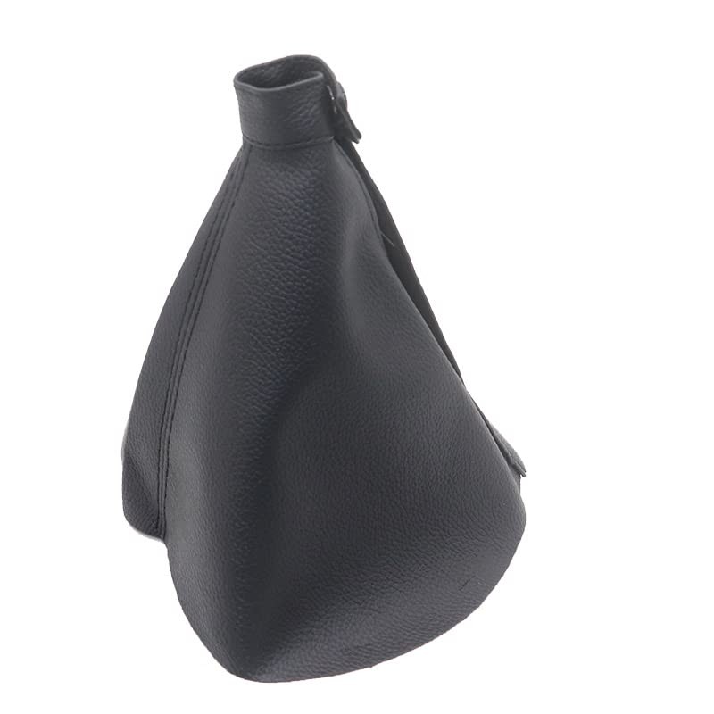 Fouedy Car Manual Gear Shift Knob Gaiter Boot Cover for