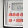 Timer Switch 7 Day 28 On Off Schedules Programmable LCD