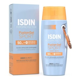 Isdin Fotoprotector Fusion Gel Sport Spf 50+, 100 Ml