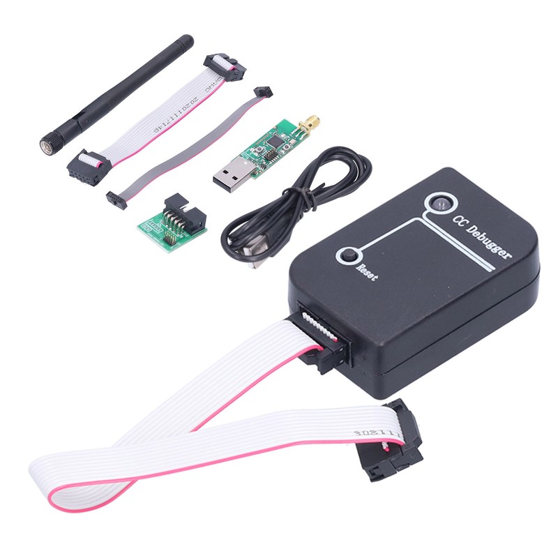 CC Debugger RF System Programmer USB Emulator Module Accessory Set