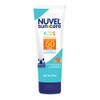 Nuvel SunCare Protector Solar Kids para Cara y Cuerpo, 50
