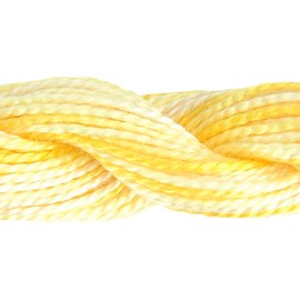 Pearl Cotton Size 5 -27 Yards-Morning Sunshine