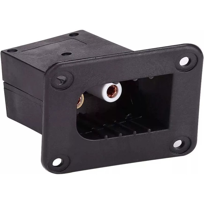 10L0L 36V PowerWise Charger Receptacle W/Handle Plug for EZGO 73345-G01