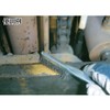 TRUSCO TB-2314 Channel Brush, Flat I Type, Brass,