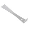 Stainless Steel Pry Bar Flat Crowbar Tool Nail Puller Scraper
