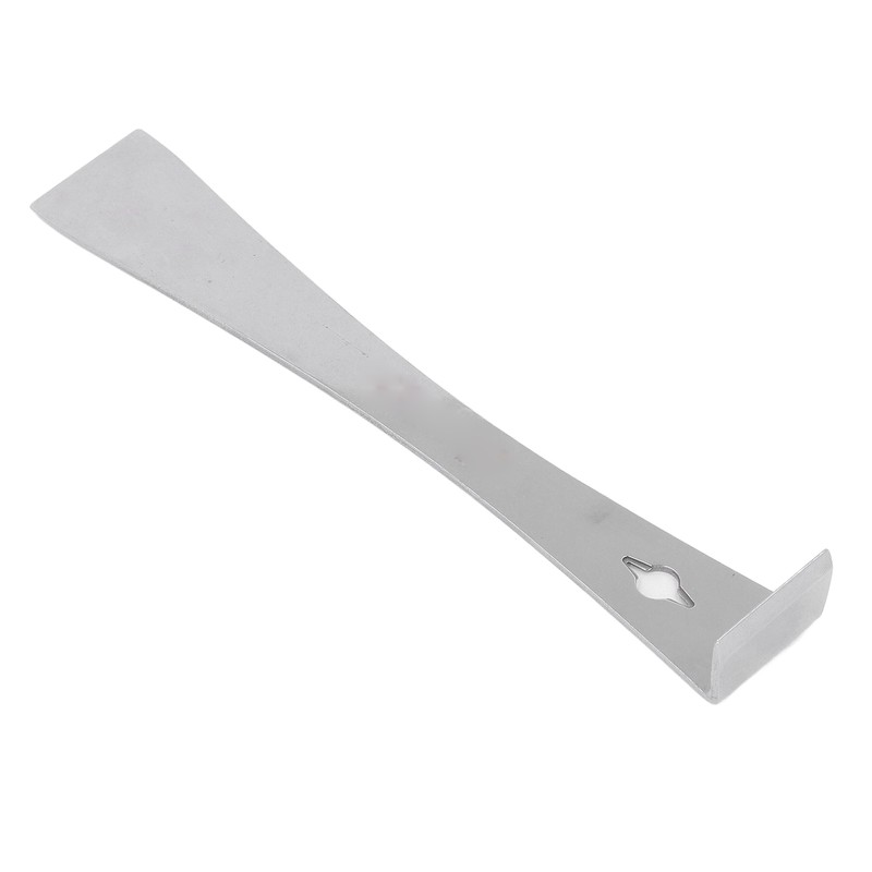 Stainless Steel Pry Bar Flat Crowbar Tool Nail Puller Scraper
