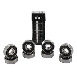 Modus Black Skateboard Bearings