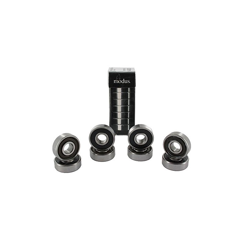 Modus Black Skateboard Bearings
