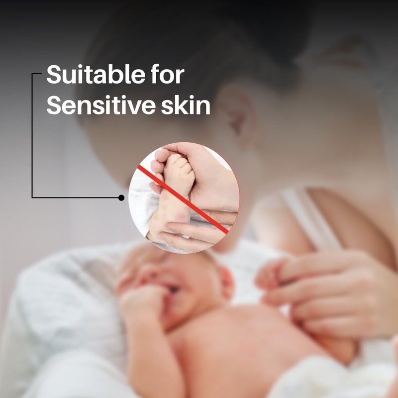 100% Egyptian Cotton Cot Bed Fitted Sheet Thread Count 200