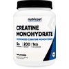 Nutricost Nutricost Creatine Monohydrate Micronized Powder (1 KG) - Pure