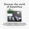 KalaMitica - Set of 3 Magnetic Cubes 6.5 cm -