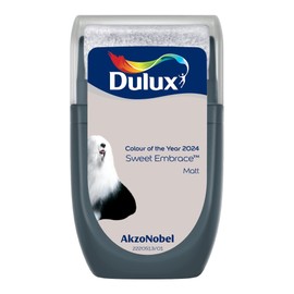 Dulux Walls & Ceilings Tester Paint Sweet Embrace - 30ML