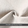 Cabin Pillow Cover 18x18 Inch The Cabin is My Happy