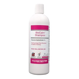 VetBioTek BioCalm; Shampoo (16 Ounce)