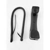 The VoIP Lounge Handset Receiver with Curly Cord for Toshiba