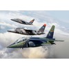 Revell Model Kit 50th Anniversary Alpha Jet I Scale Replica