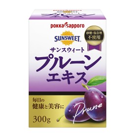 Pokka Sapporo Sunsweet Prune Extract, 10.6 oz (300 g)