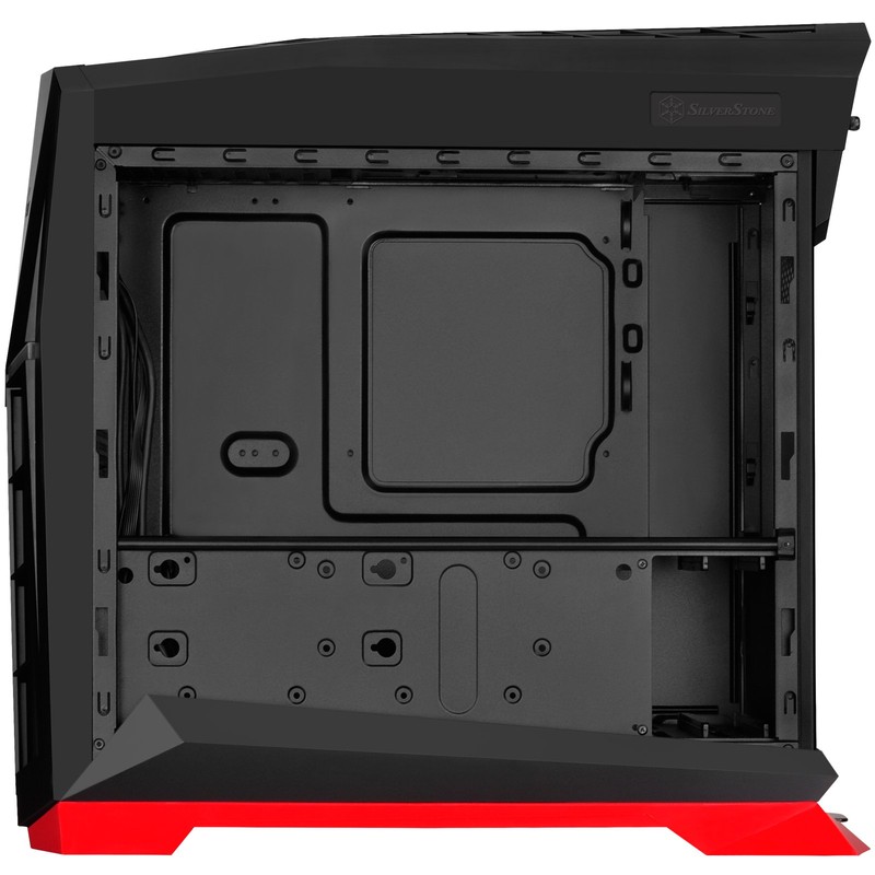 SilverStone Technology ATX Tower Case, 90 Degree Motherboard Rotation with