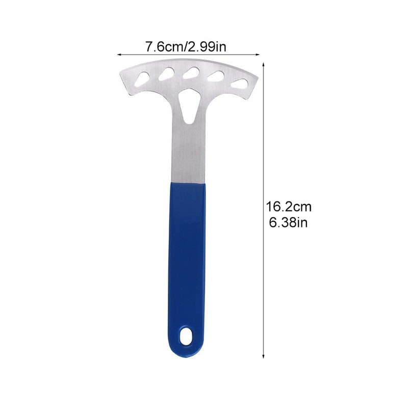 Bicycle Disc Brake Spreader, Bicycle Tool, No Need to Remove