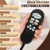 ZKAD-5 5-Pin Lift Chair Remote, Compatible with Golden & Ultra