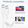 Tek Styz PRO 2Pack USB-C 50W/5A Compatible with Blackview BV9200