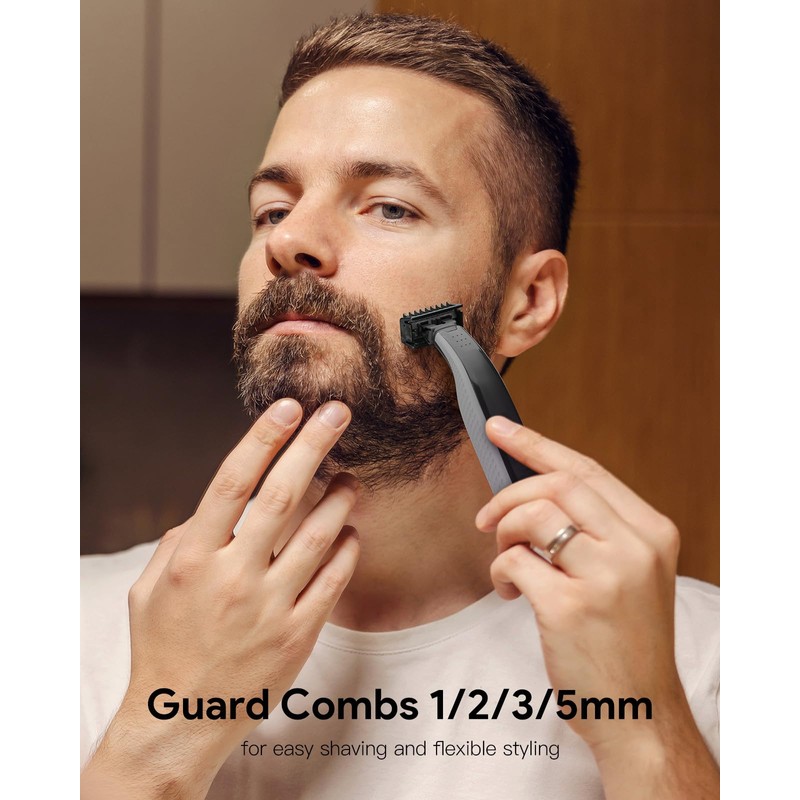 Pack of 4 Attachments Compatible with O Blade QP2520 QP2630