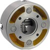 CME 8" 4-Jaw Independent Lathe Chuck, Plain (Flat) Back, Reversible