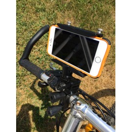 READYACTION Sport -Smartphone/Camera Bike Mount- Ships w/Free CAR Mount