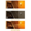 L LOHAS LED Amber Night Light, 2 Pack, Night Lights