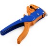 Automatic Wire Stripper, Self-Adjusting Cable Stripper Wire Cutter for Cable