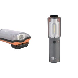 Fbright Led Portable, Grey