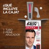 Just For Men Ultra, Tinte para Canas Castaño Negro U50
