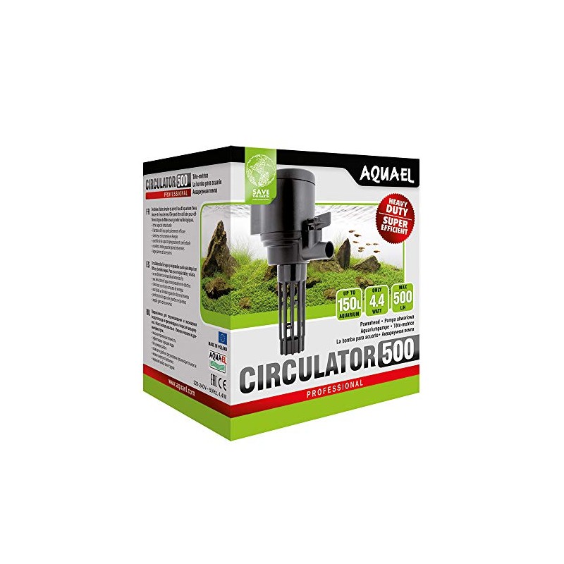 AQUAEL Circulator Pump 500