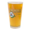 Pacifico Cerveza Mexican Beer Pint Glass | Set of 2