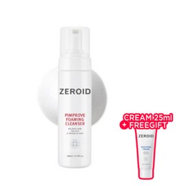 ZEROID [ZEROID]Pimprove Foaming Cleanser 200ml