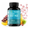 Vitamina 5000 120 Mcg Huesos Dientes Corazón 100