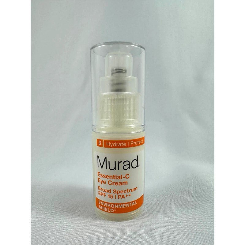 MURAD ENVIRONMENTAL SHIELD ESSENTIAL - C EYE CREAM SPF 15