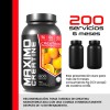 Creatina Monohidratada 1kg Maximo Protein 200 Porciones