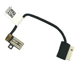 PHONSUN Cable de carga de repuesto para Dell Inspiron 15 3501 3502 3505 3593 5593 5594 Inspiron 14 5493 17 3793 Vostro 3500 3405 CN: 04VP7C 4VP7C DC301010101 Q00 de QQQDC301016G00 DC301015T00