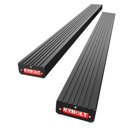 KYBOLT Running Boards [6.5 Inches] Compatible with 2019 2020 2021 2022 2023 2024 Dodge Ram 1500 Crew Cab(New Body Only),Aluminum Alloy Side Steps Nerf Bars for 2019-2024 Ram 1500 Supercrew Cab