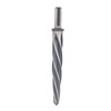 5 Flutes Spiral Flute Taper Bridge Reamer, HSS6542 M2 High